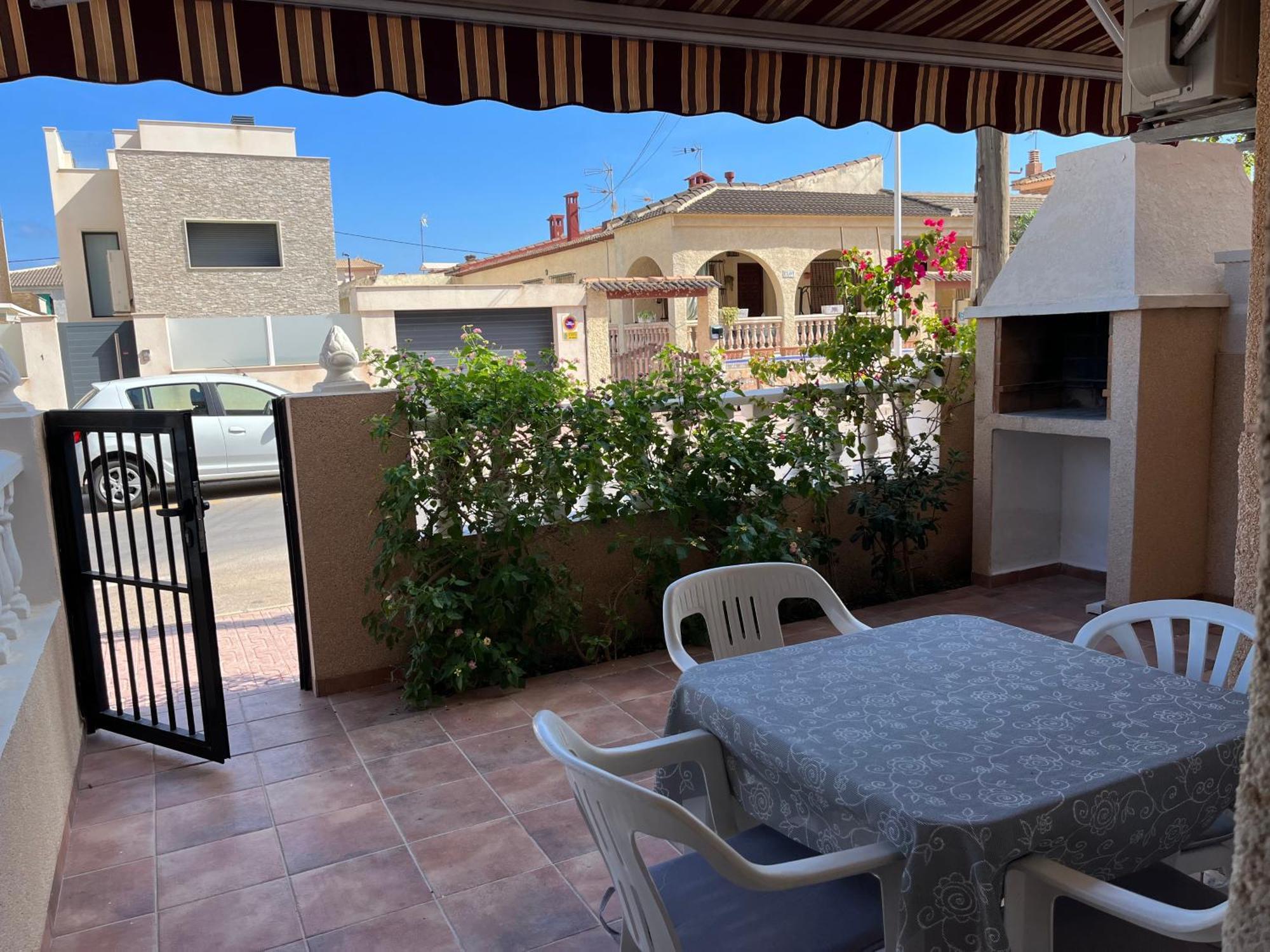 Apartmento Hana Con Terraza - Despues De La Renovacion General La Mata  Exterior photo