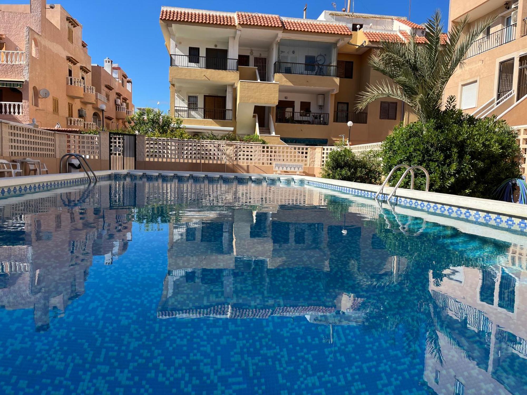 Apartmento Hana Con Terraza - Despues De La Renovacion General La Mata  Exterior photo